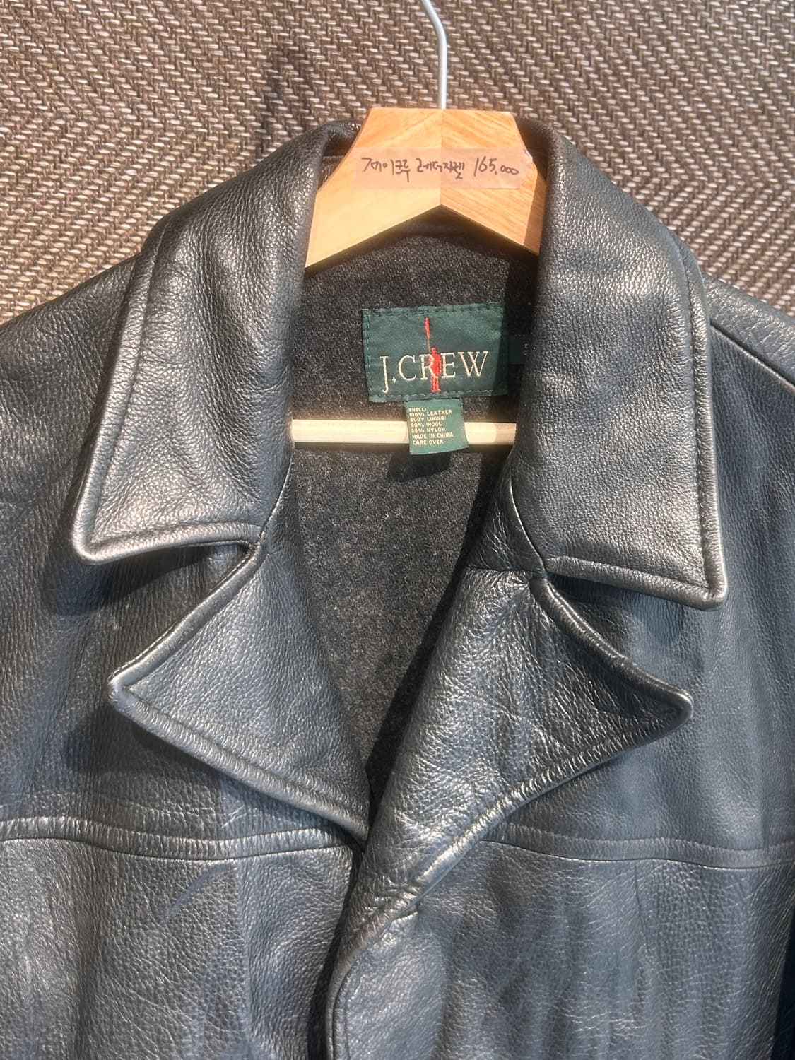 제이크루 소가죽 자켓 상품이미지4