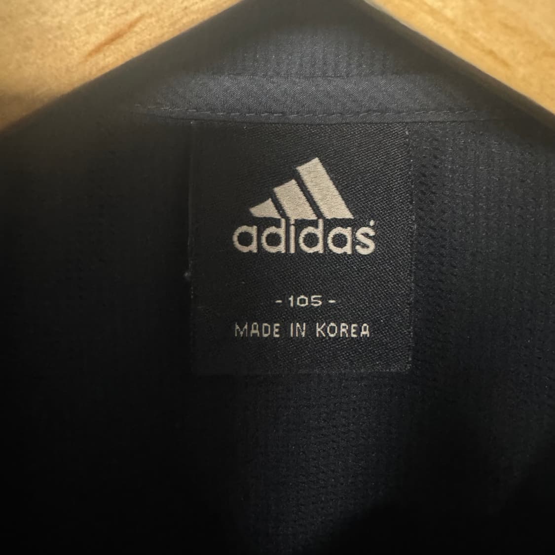 아디다스 3S 사이드로고 바람막이자켓 상품이미지3