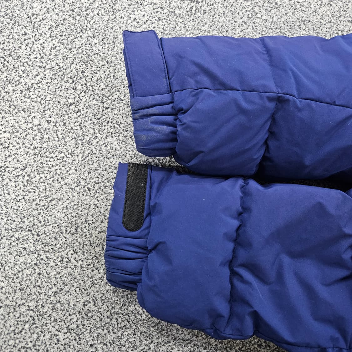 [105] 빈폴 스포츠 덕다운 롱패딩 다운자켓 1110J1 상품이미지5