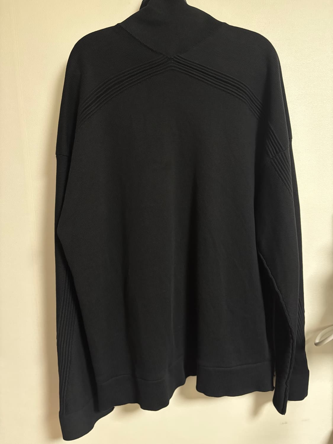 (m)transit 23ss zip-up 상품이미지6