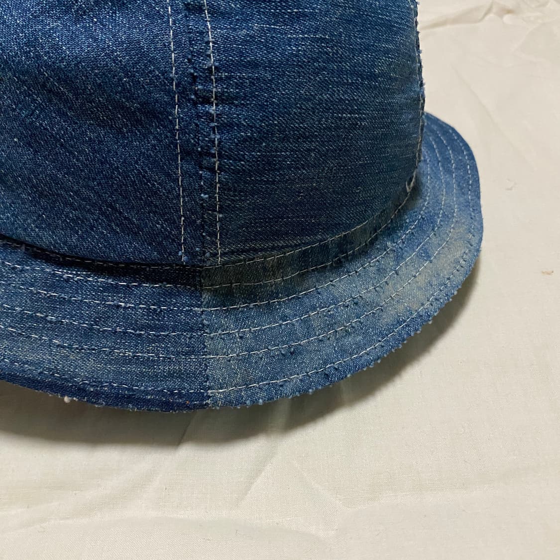 Japan denim hat 상품이미지3