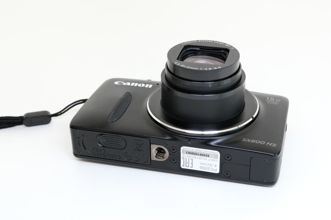 캐논 SX600 HS 하이엔드 디지털 카메라 민트급 상품이미지9