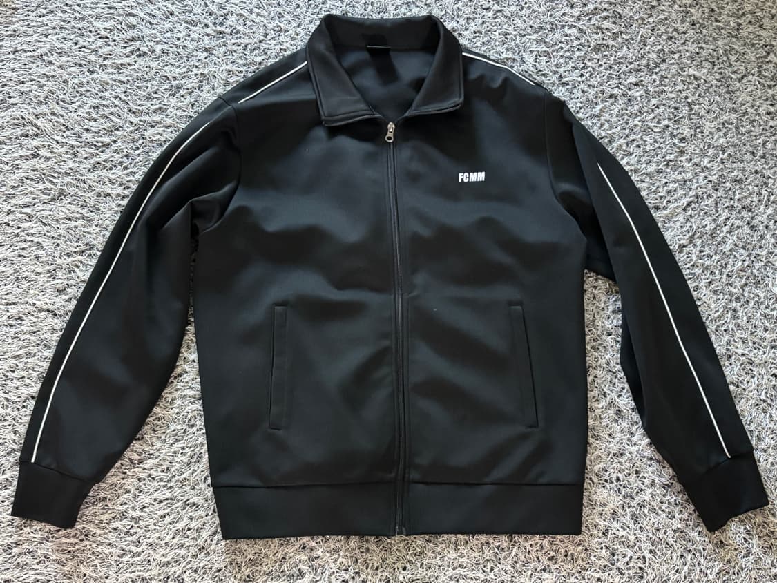 FCMM 클럽 팀 사이드라인 트랙 자켓 상품이미지3