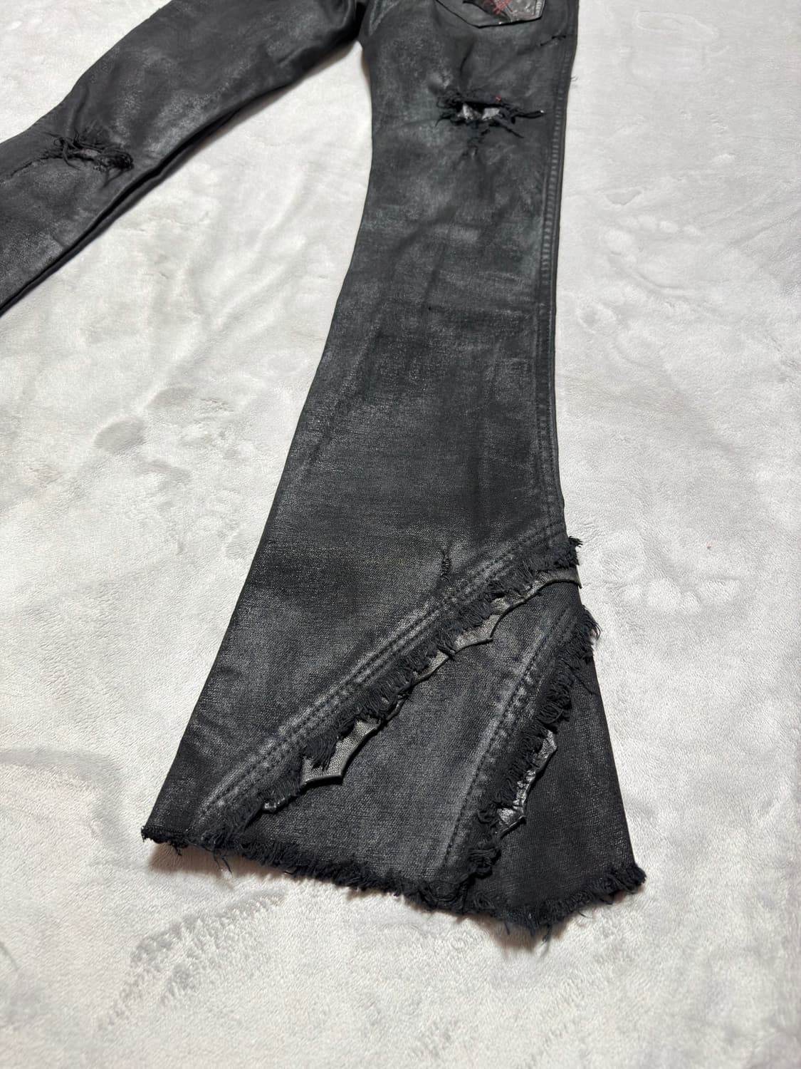 14th addiction Outrider Carbon Pants 02 상품이미지7