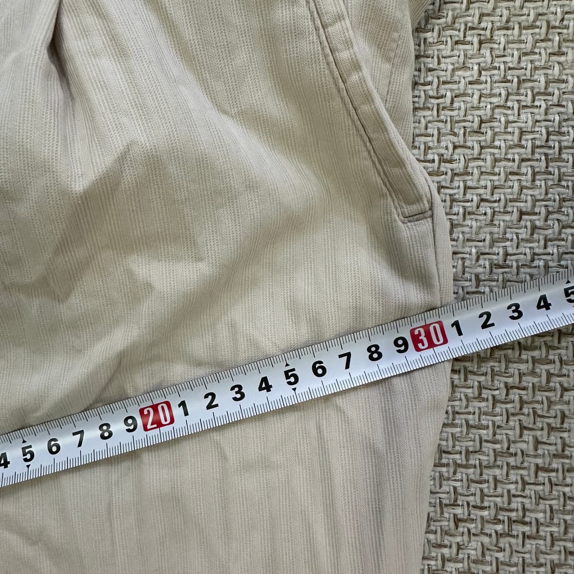 76 헨리코튼 치노 면 팬츠 0410D 상품이미지6