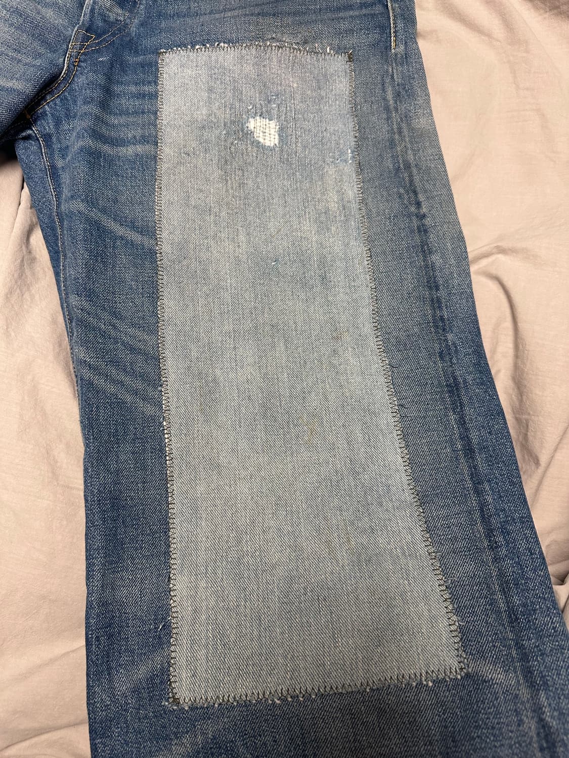 RRL 빈파포 미드랜드 34x32 상품이미지3