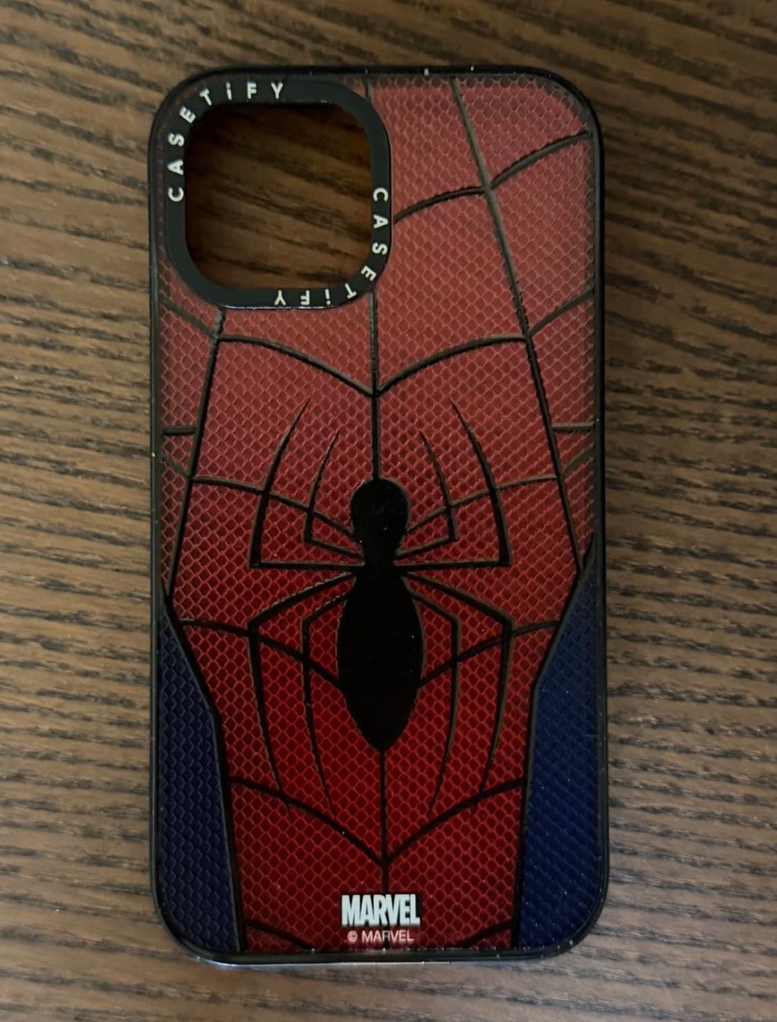 케이스티파이 스파이더맨 심볼 로고 케이스 아이폰 13미니  상품이미지1