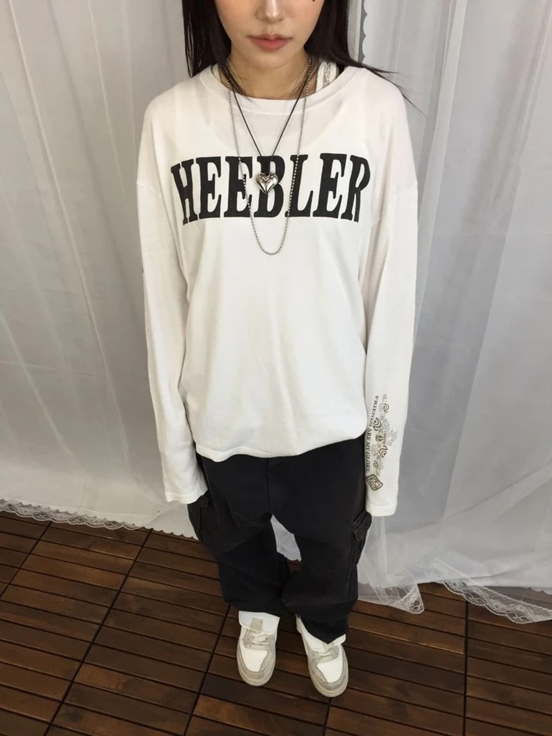 Jpn HEEBLER Surfer Long Sleeve 상품이미지3
