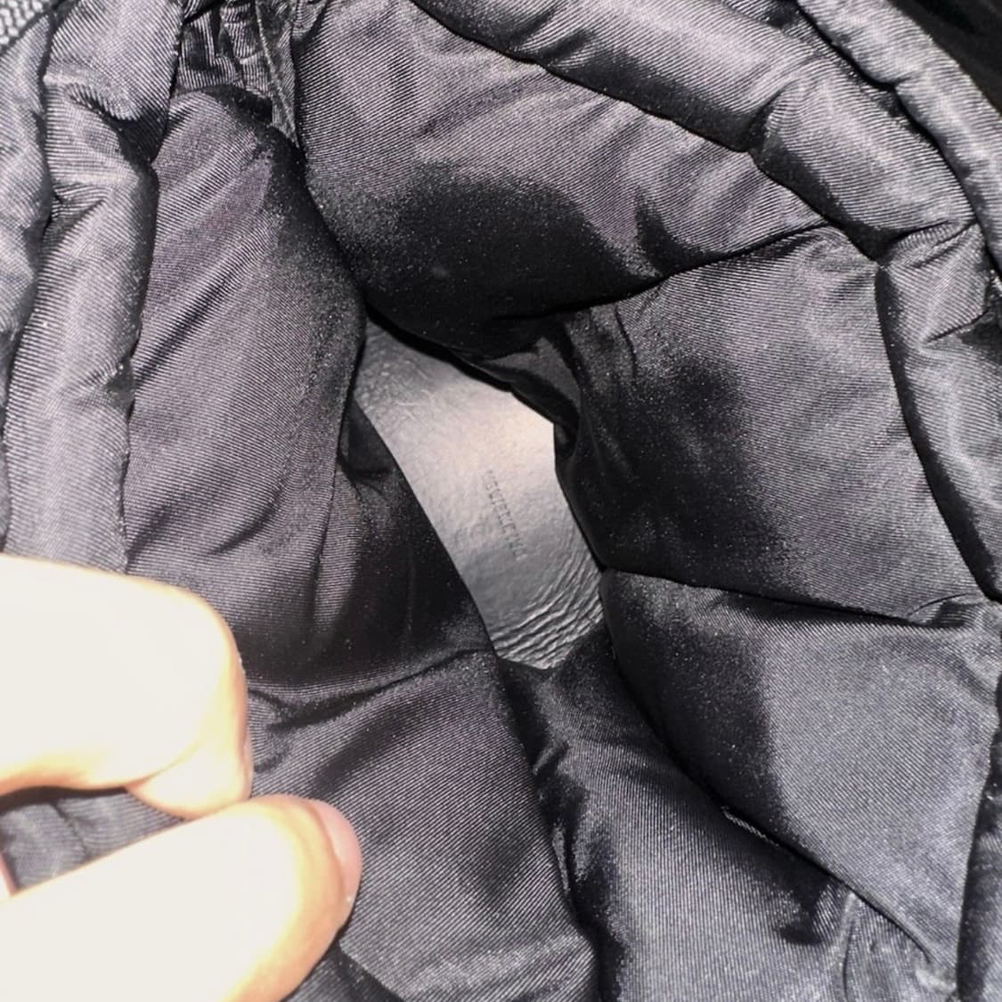 발렌시아가 알래스카 스키 부츠 나일론 41-42 상품이미지5