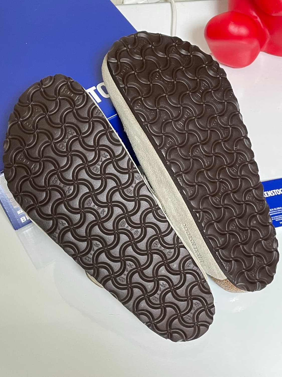 버켄스탁 보스턴 소프트 풋베드 토프 - 레귤러 상품이미지8