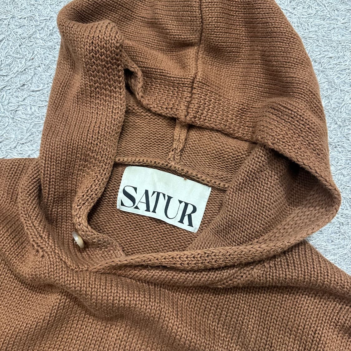 [100] 새터 후드니트 상품이미지3