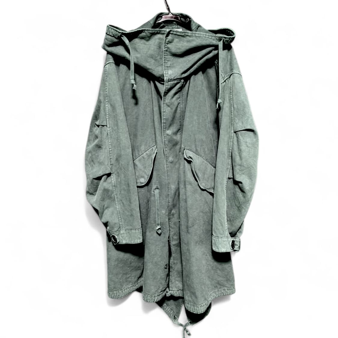 헤릴 HERILL DUCK 1951 PARKA 모즈코트 상품이미지5
