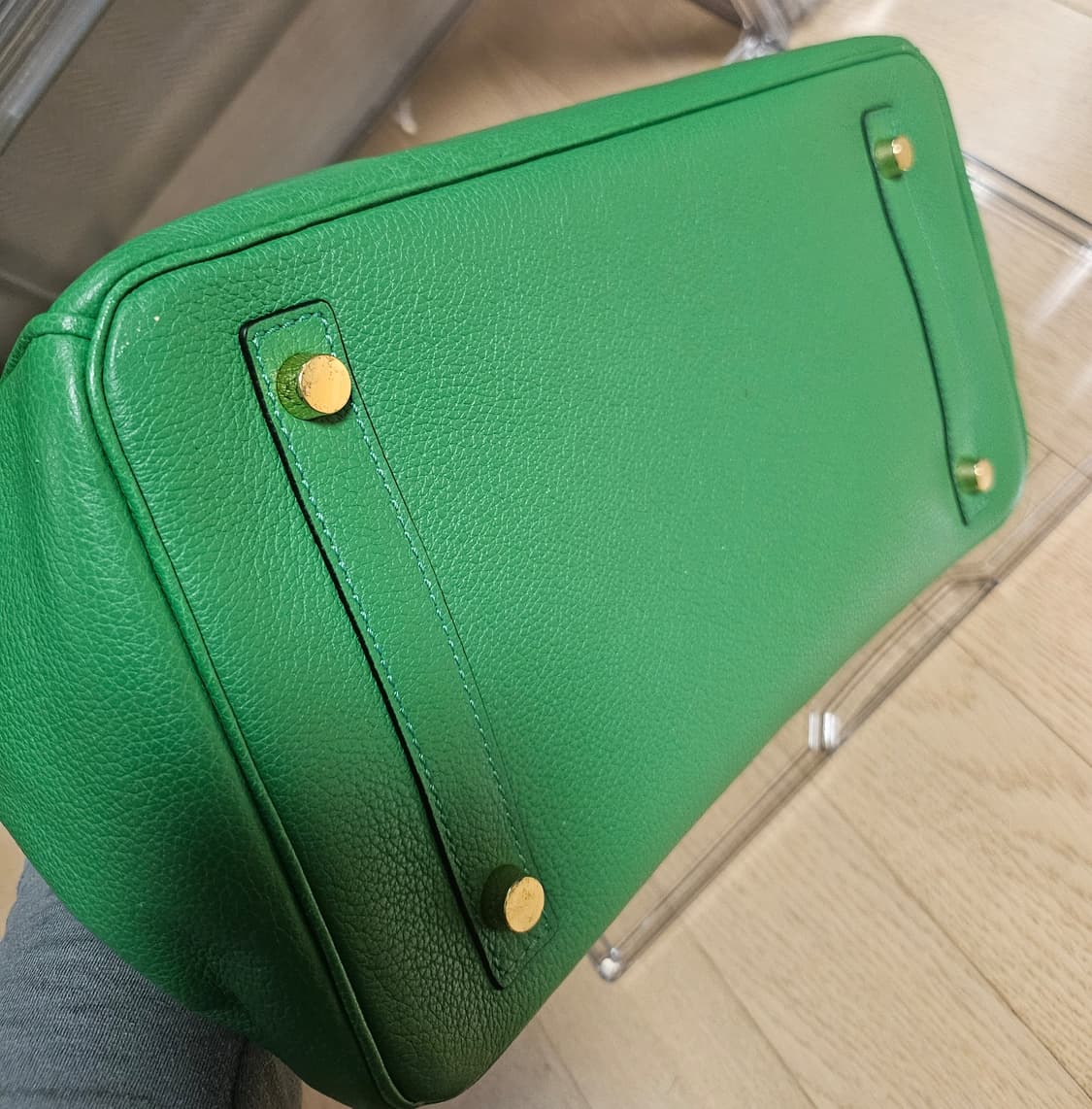 벌킨 올수공 가방30(골드버클) 상품이미지4