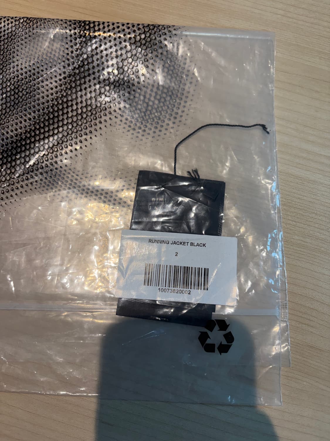 [2] 24fw 산산기어 러닝자켓 바람막이 상품이미지6