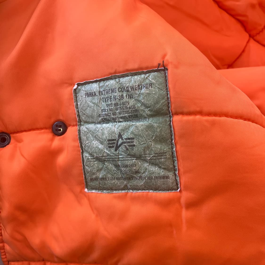 알파인더스트리 n3b  상품이미지4