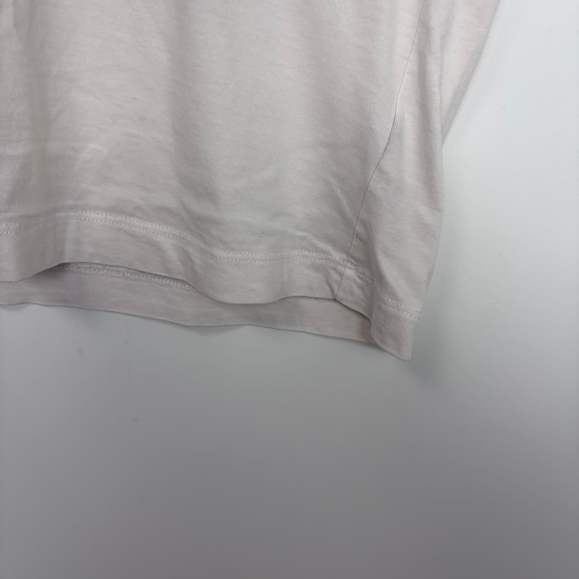 디젤 해골 프린팅 반팔 티셔츠 상품이미지5