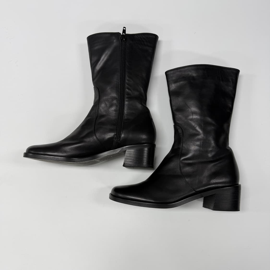 Margaret howell mid-height boots 상품이미지3
