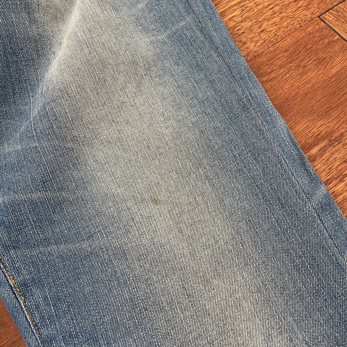 리바이스 505 워싱 데님팬츠 상품이미지6