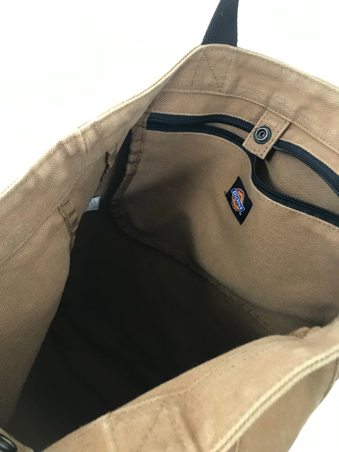 디키즈 캔버스 된장 에코백 에코백 상품이미지7