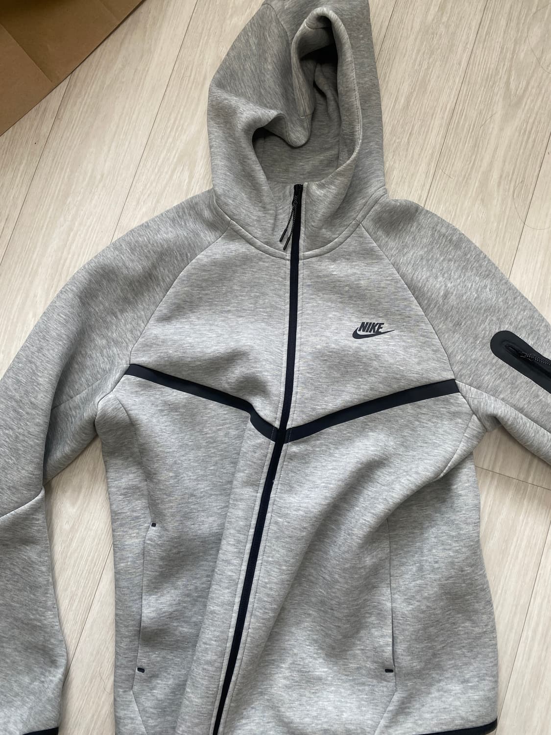 나이키 테크팩 후드집업 L 상품이미지1