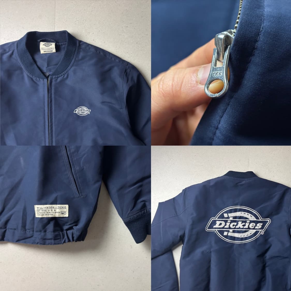 디키즈 워크자켓 상품이미지4