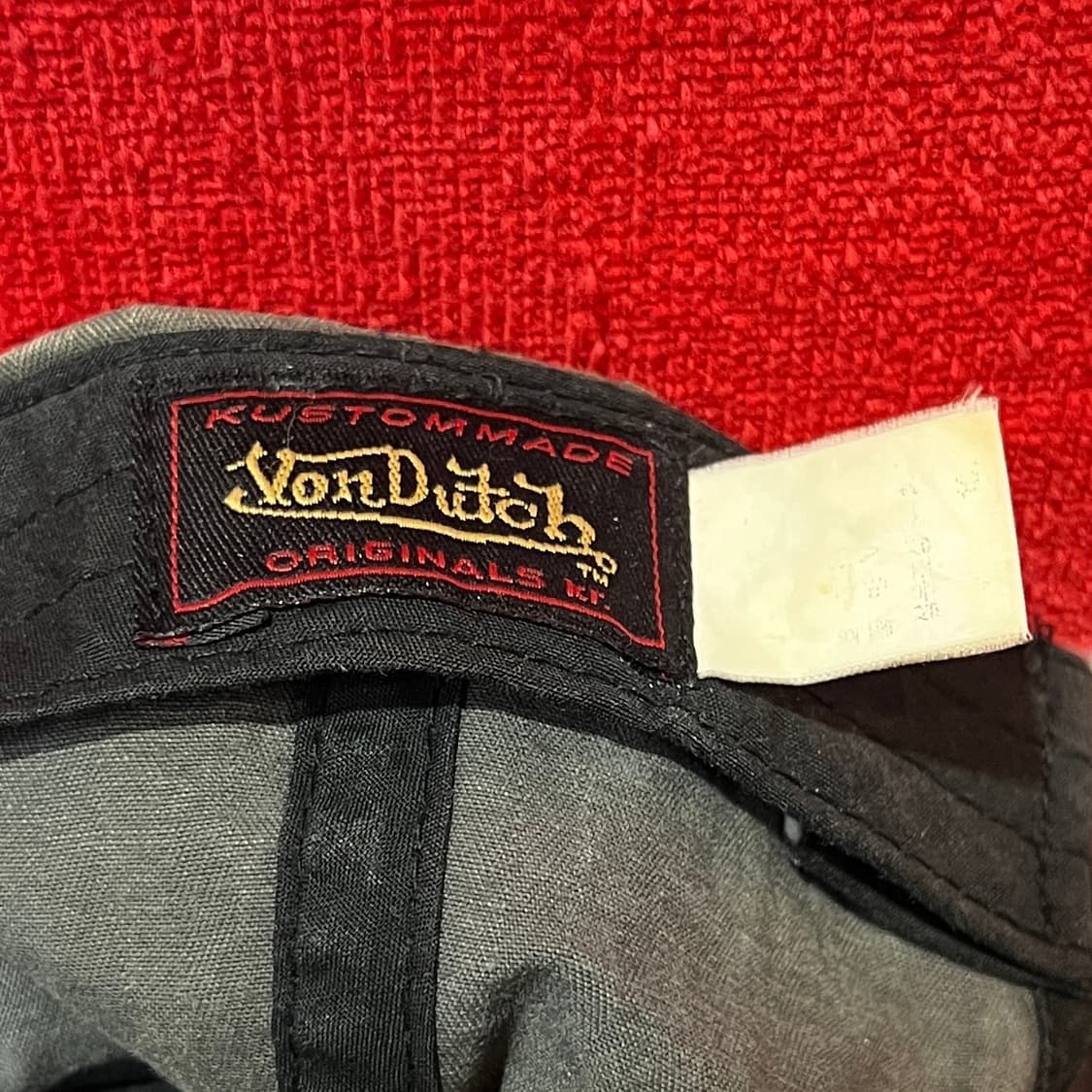 본더치 모자 상품이미지2