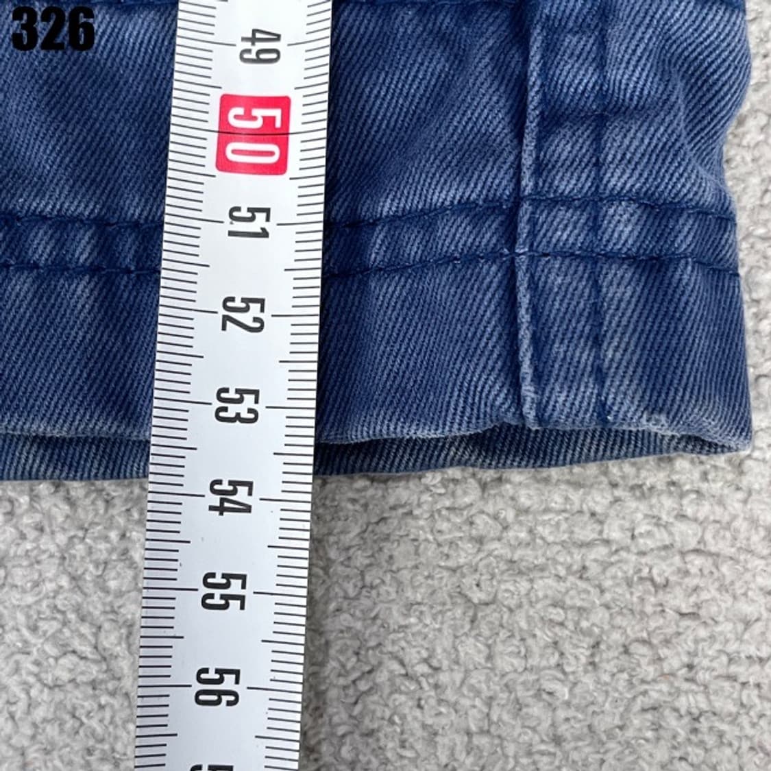 빈폴 네이비 면바지 상품이미지6