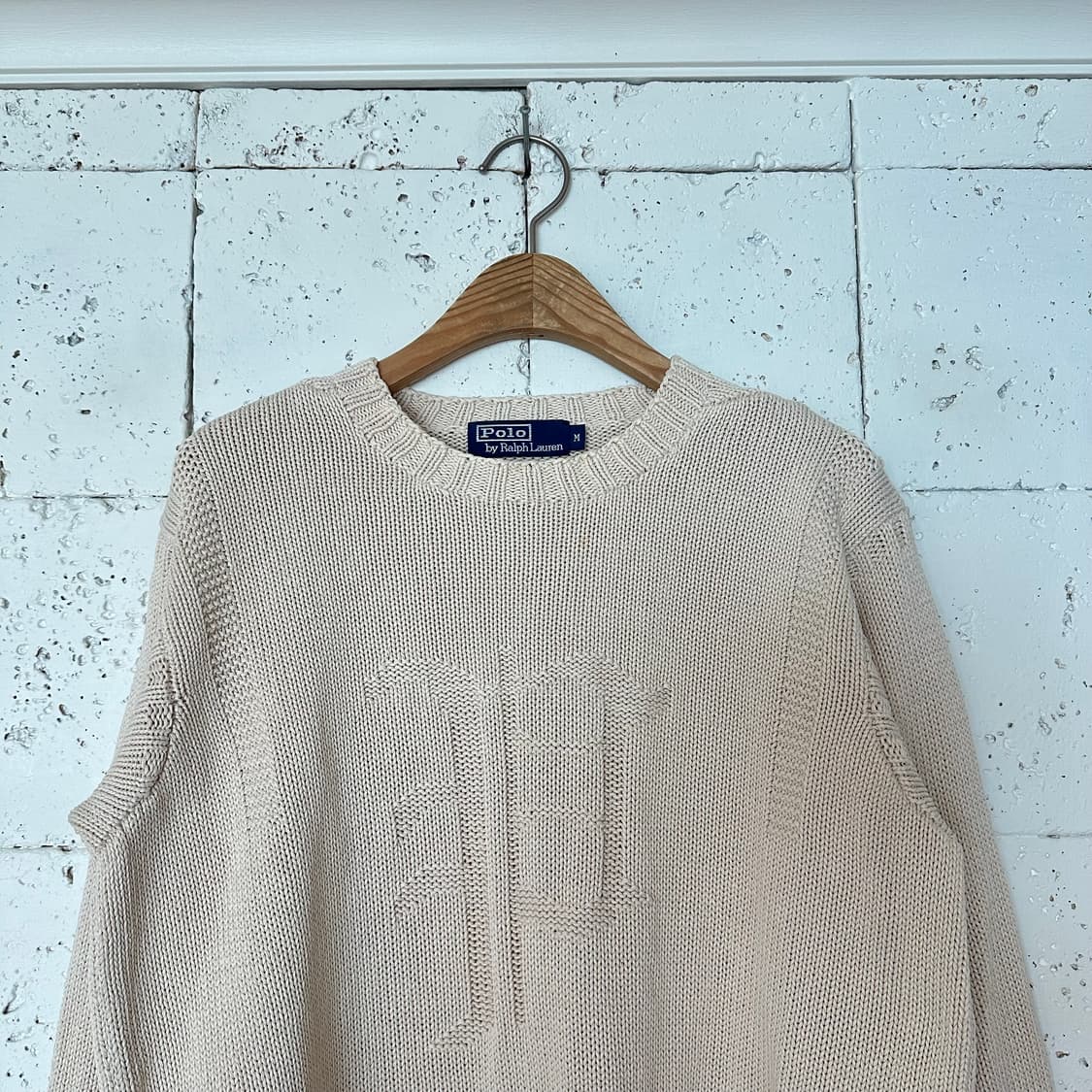 M 폴로 랄프로렌 니트 상품이미지2