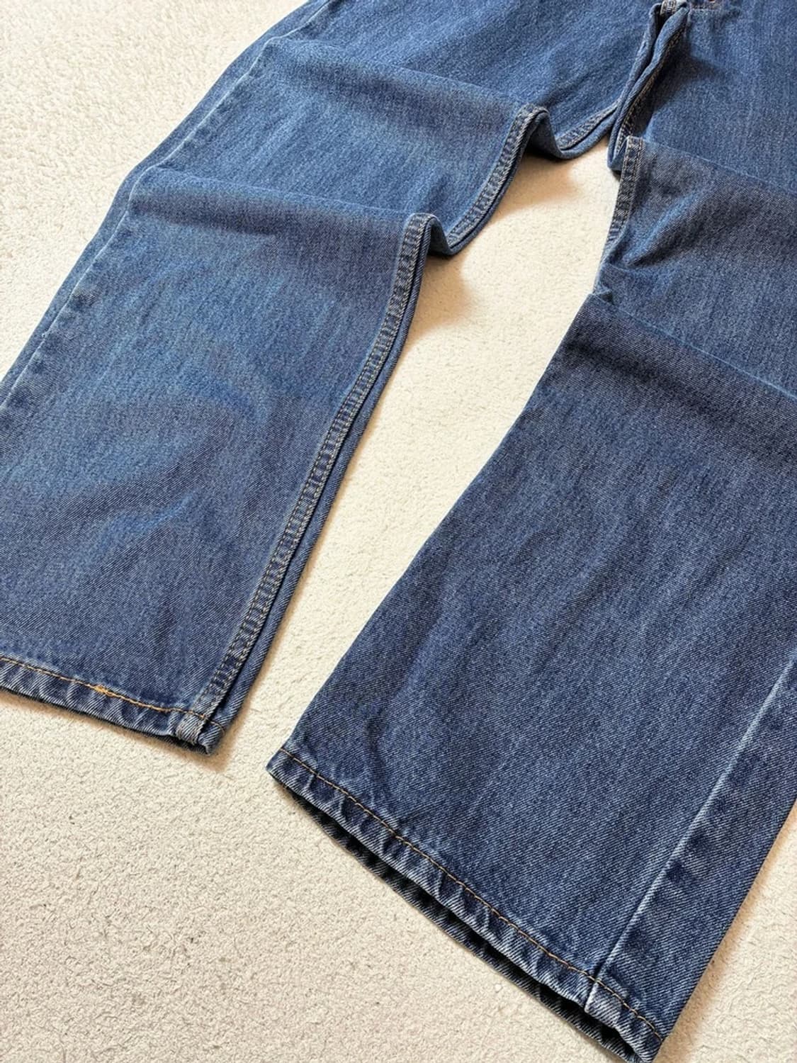 리바이스 550 테이퍼드 핏 데님 팬츠 PN7241 상품이미지4