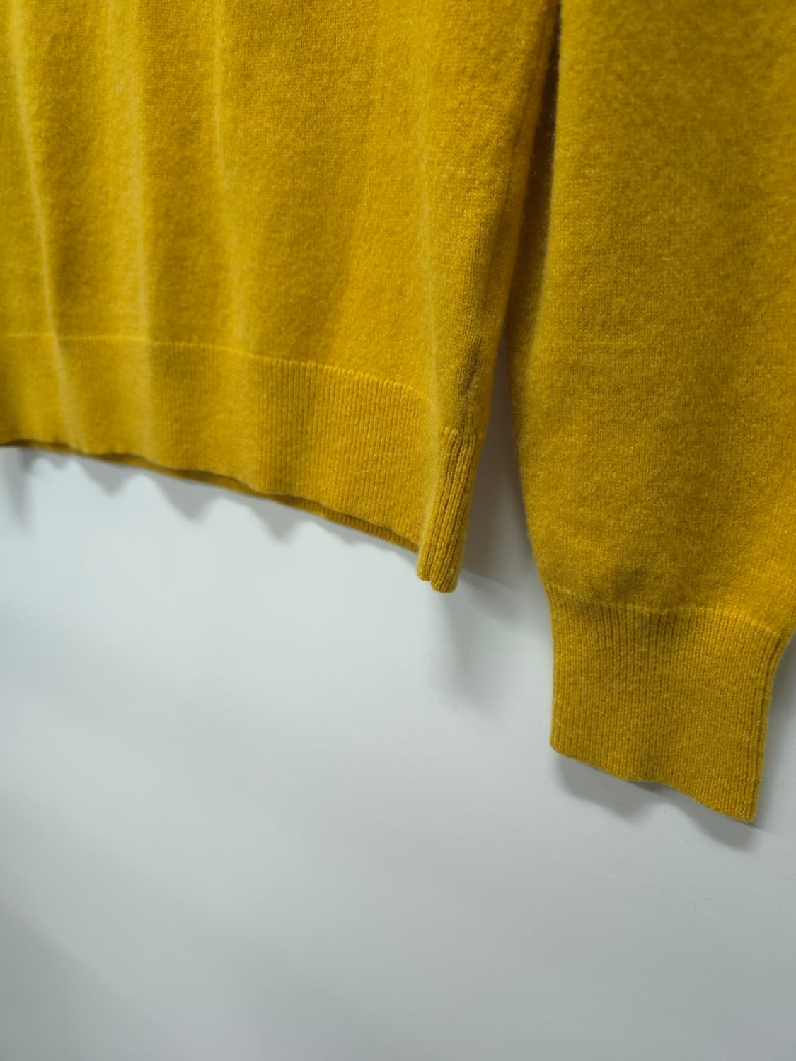 유니클로 캐시미어100% 니트 ( 여성S ) 상품이미지5