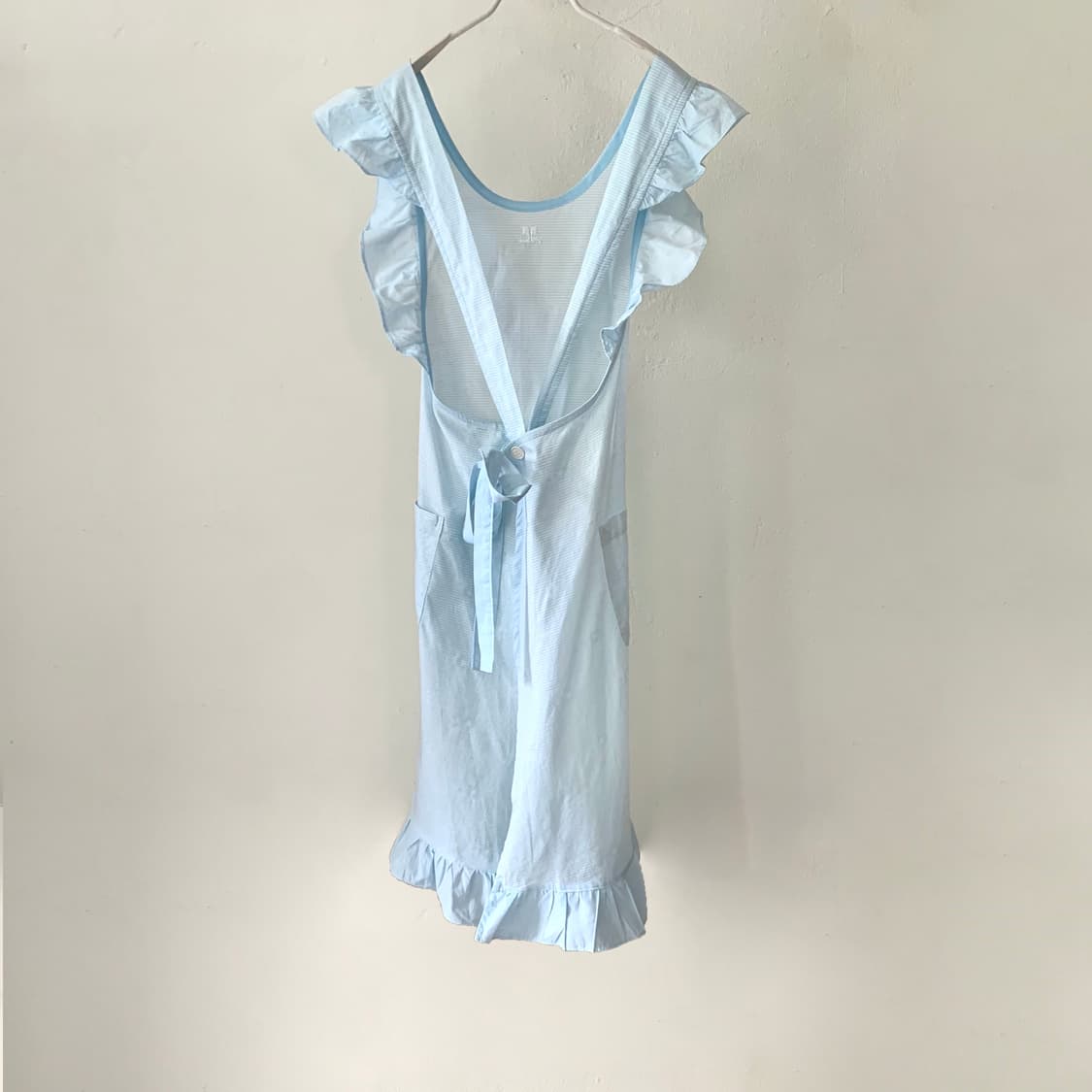 Courreges apron 상품이미지4
