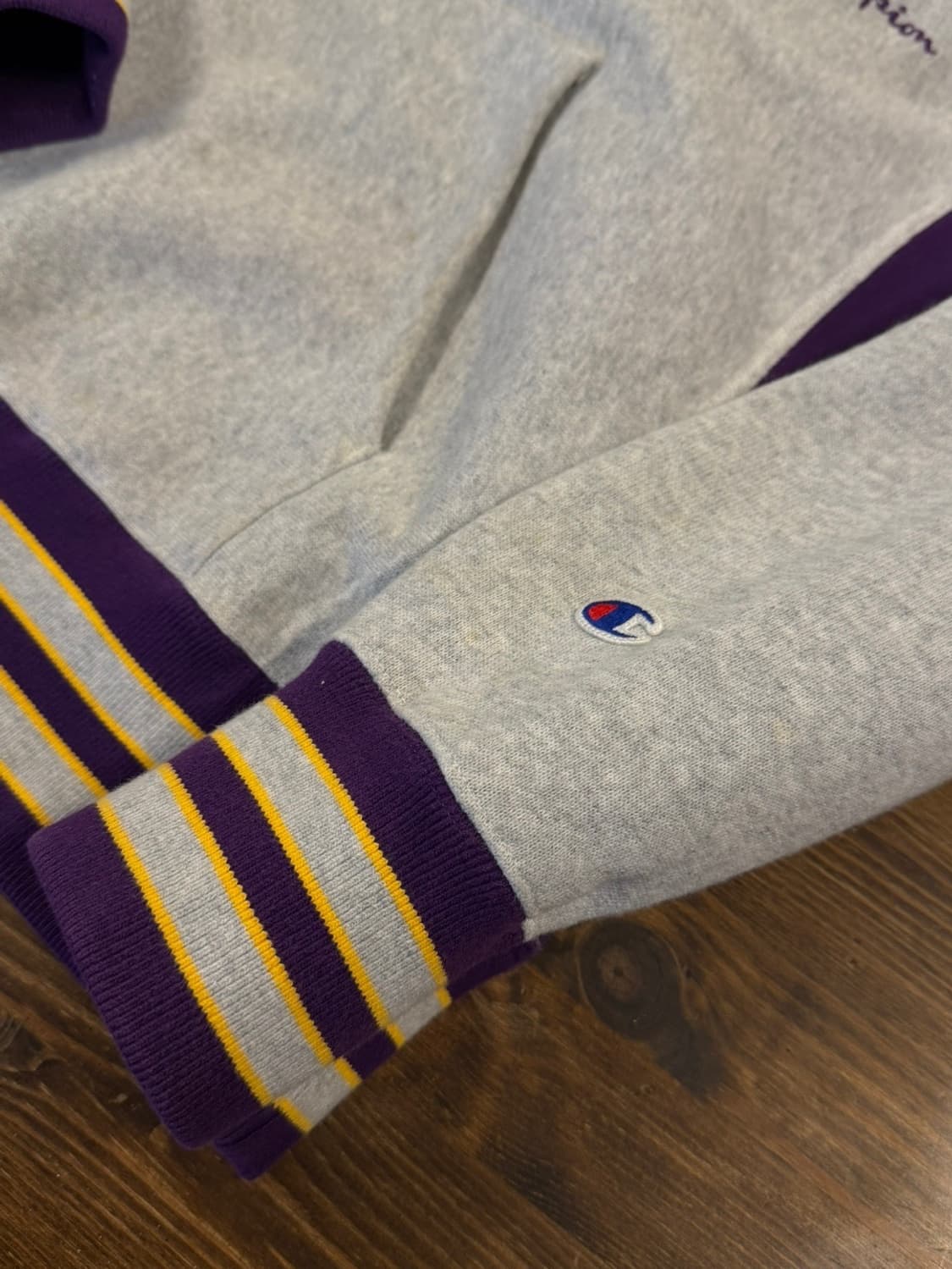 챔피온 리버스위브 후드티 100 상품이미지9