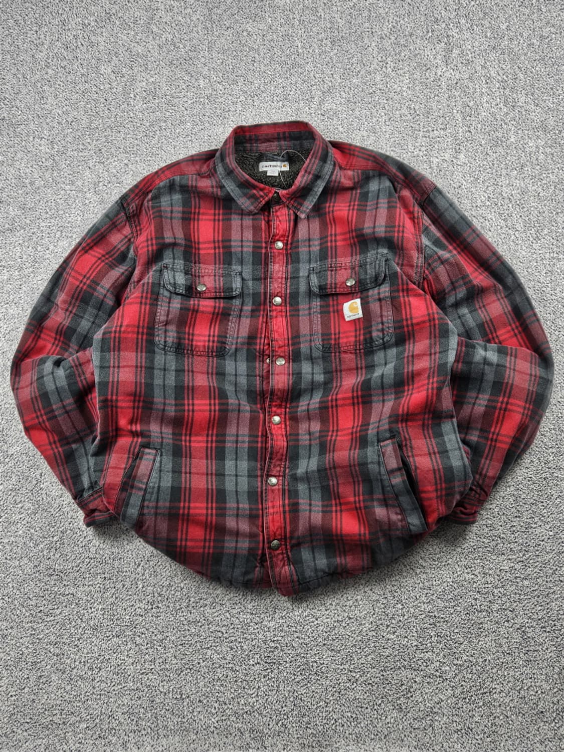 칼하트 워크셔츠자켓  ( 2XL ) / 9708 상품이미지1