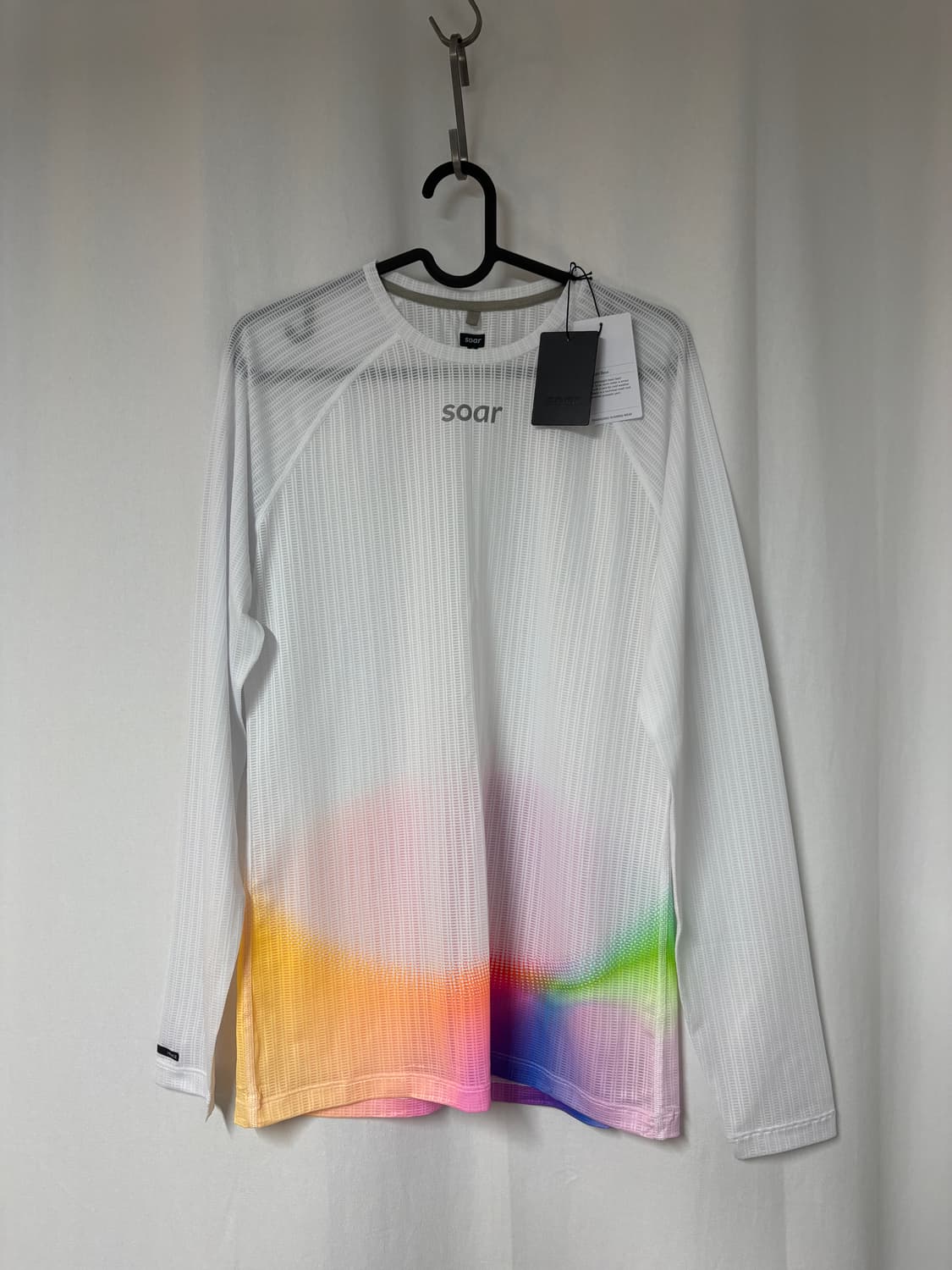 소어 러닝 레이스 베이스 레이어 상품이미지1