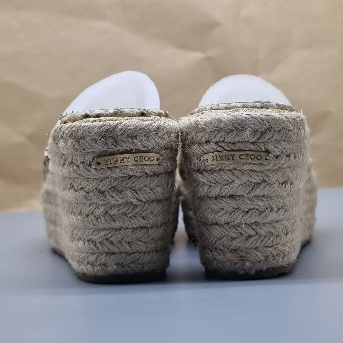 지미추 여성웨지힐 37 230 굽7.5  상품이미지4