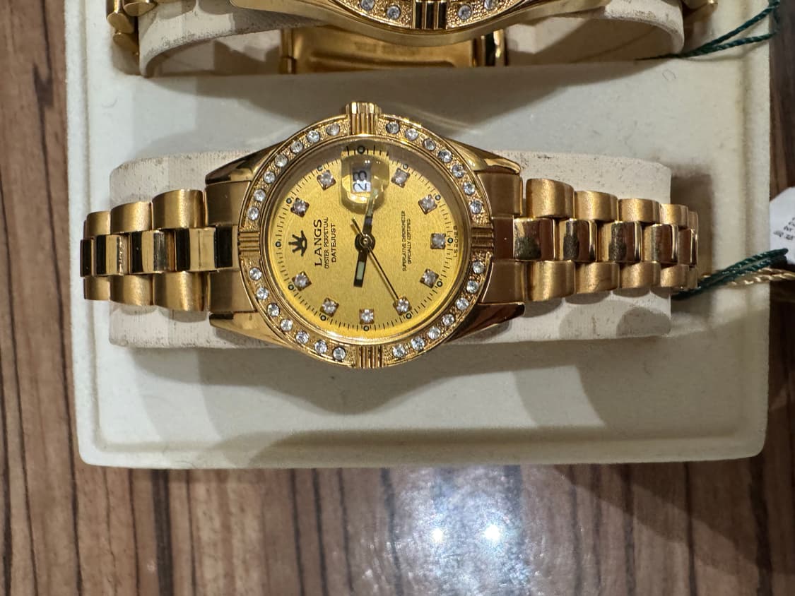 랑스 데이데이트 시계 남녀 커플세트 상품이미지3