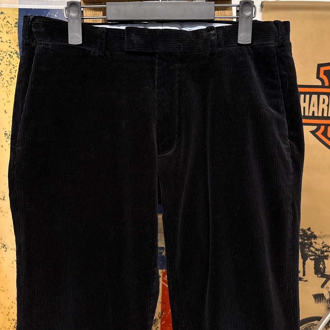 폴로 랄프로렌 신형라벨 와이드웨일 슬림핏 코듀로이 팬츠 N93 상품이미지3