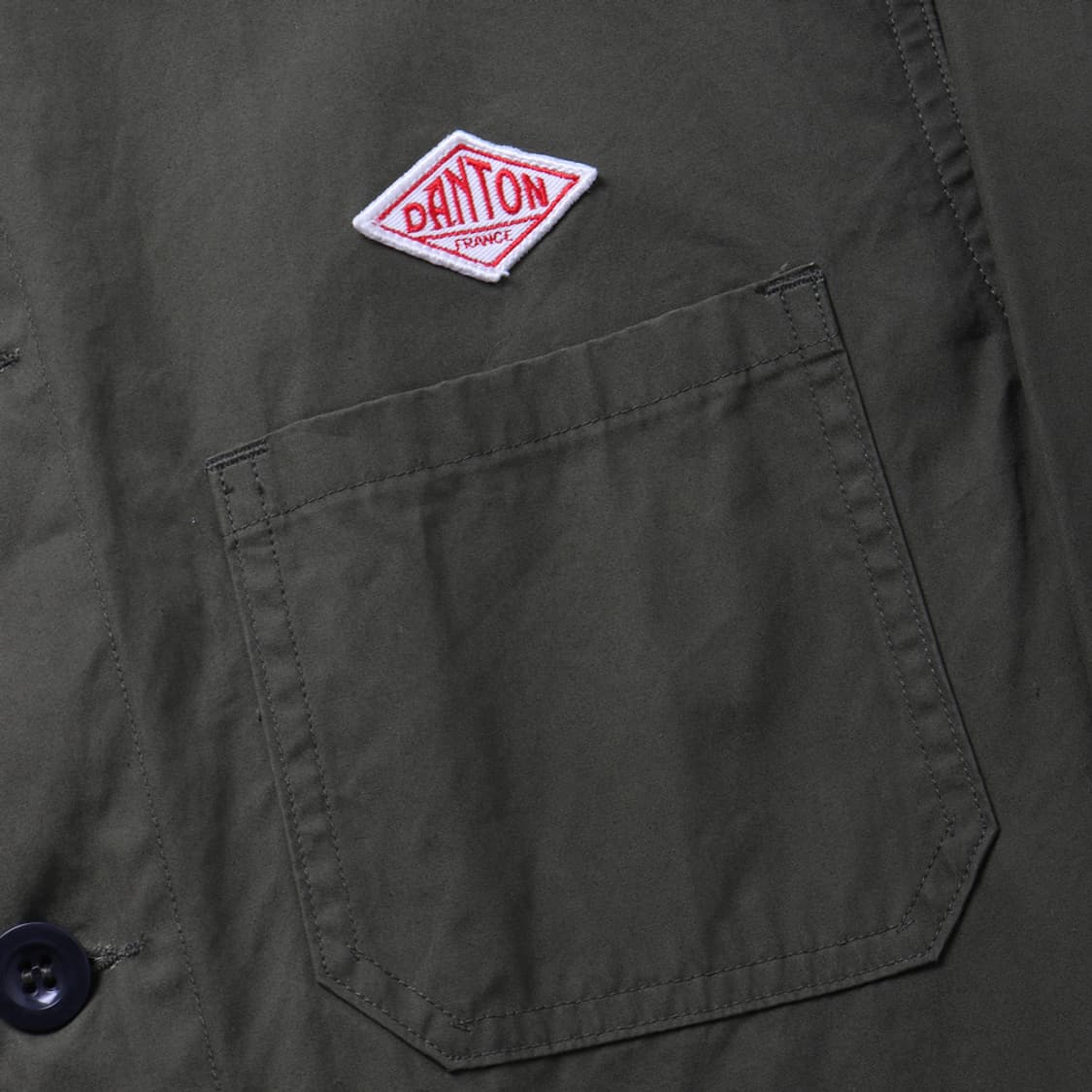 단톤 DANTON Coverall Jacket 상품이미지5