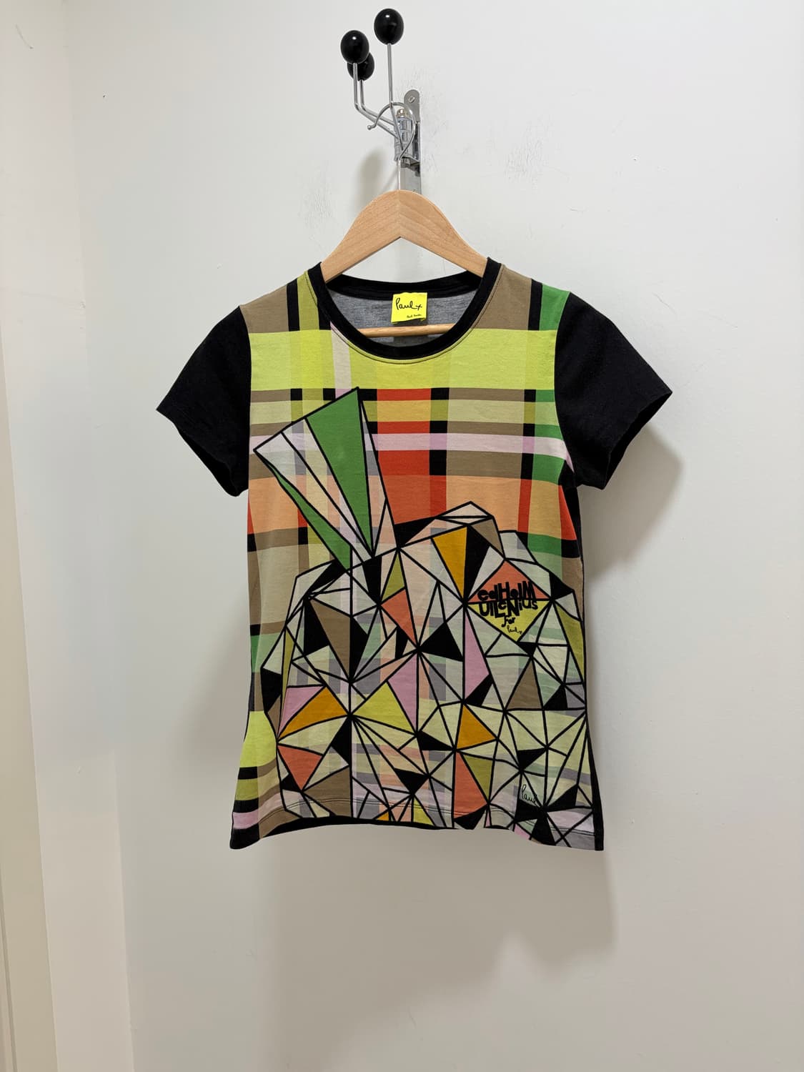 Paul Smith 그래픽 반팔 티셔츠 상품이미지3