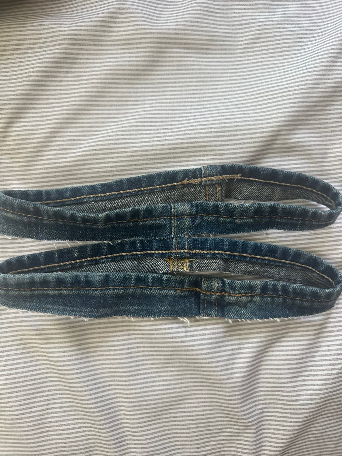 RRL 빈티지 파이브포켓 풀러턴 리페어 진 34 상품이미지10