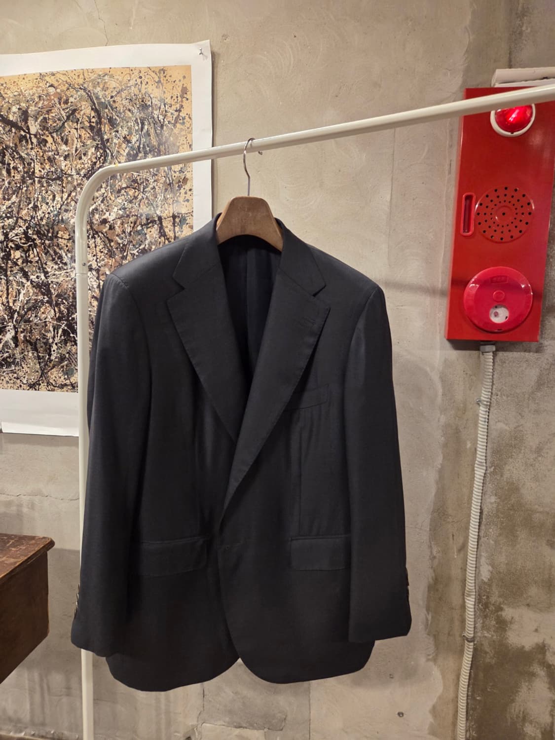 란스미어 자켓 상품이미지10