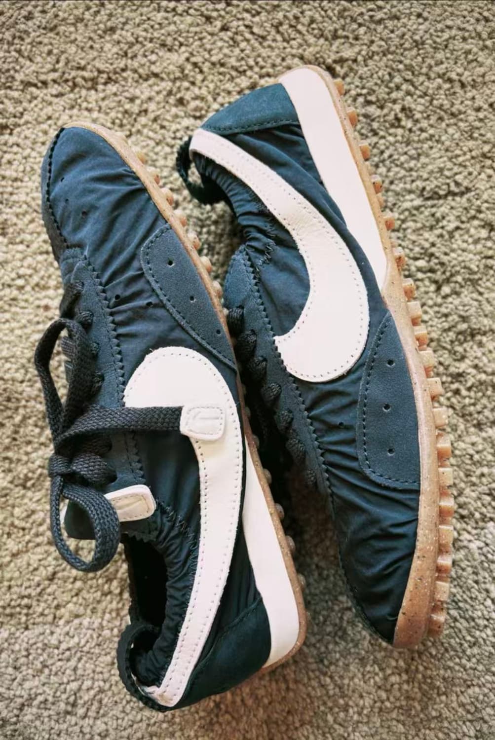 나이키 x 자크뮈스 문 슈 SP 오프 누아르 캐시미어 상품이미지2