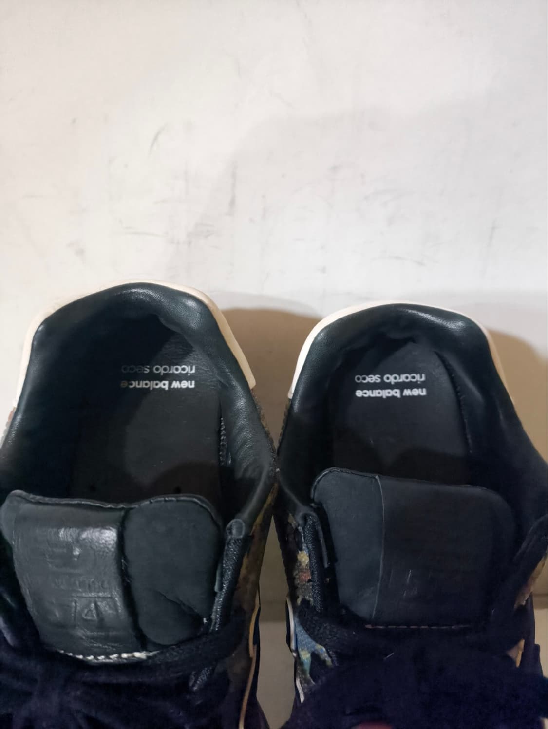 235mm 뉴발란스 X 리카르도 세코 574 운동화 상품이미지6