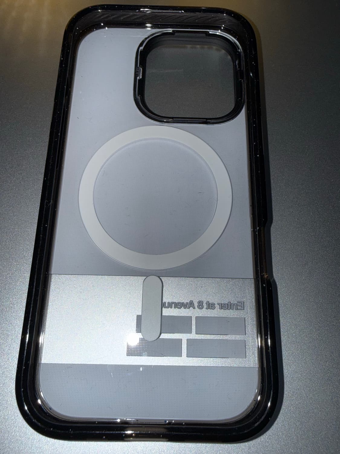 케이스티파이 맥세이프 링스탠드 케이스 아이폰 16pro 상품이미지4