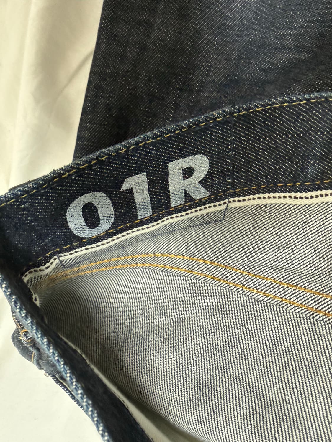 (30x30) 01R 비즈빔 소셜스컬프처 데님 상품이미지3