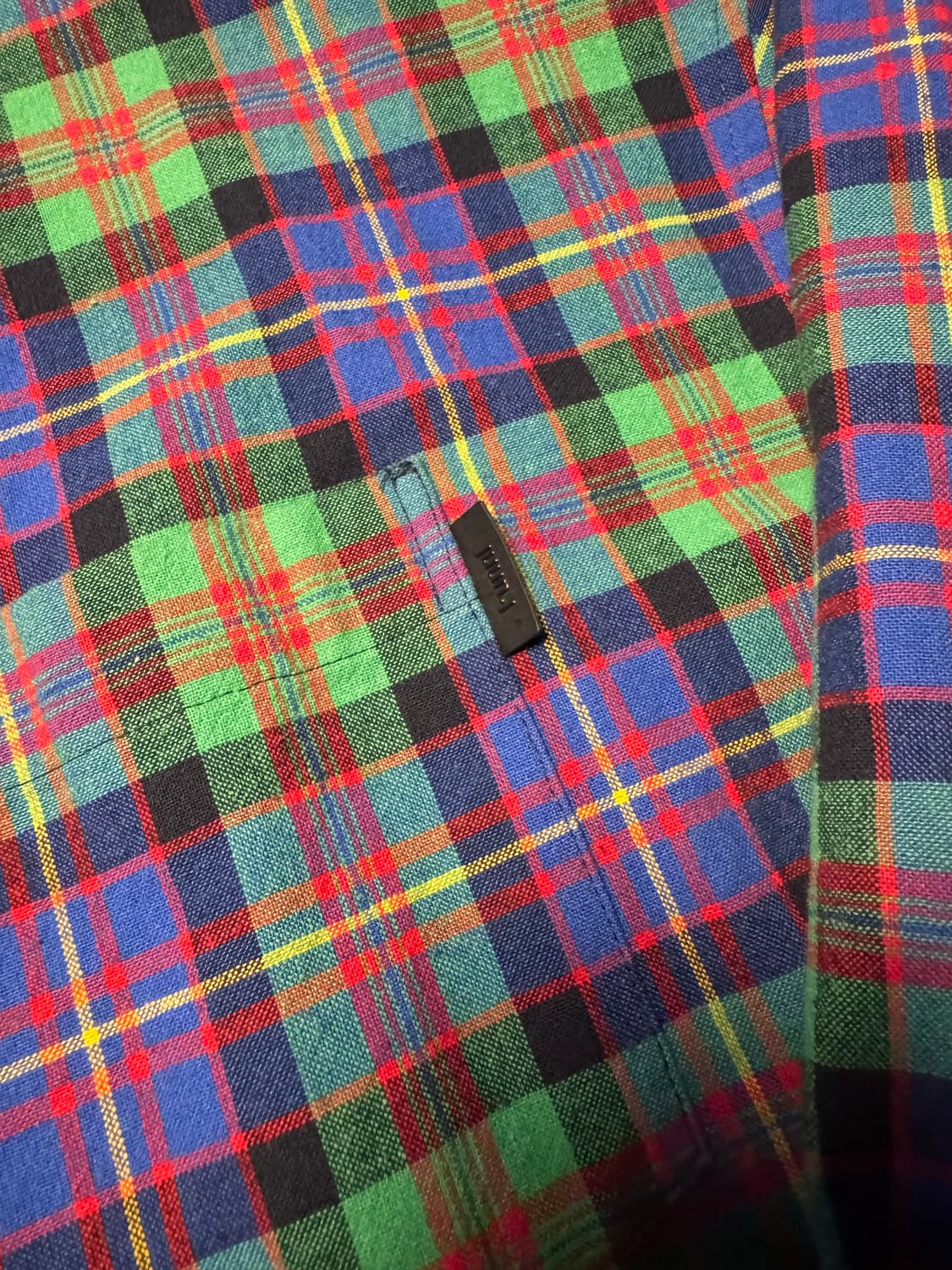 Juun.J [그린블루 루즈핏 클래식 셔츠 50] 상품이미지8