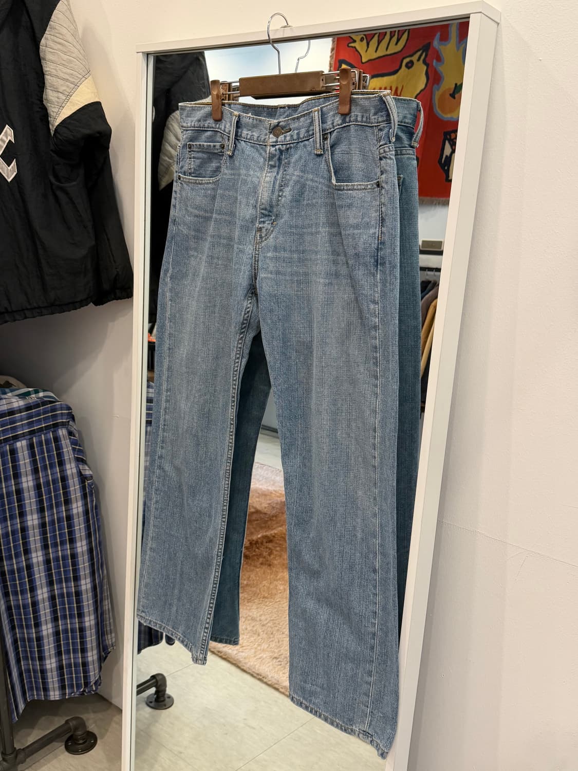 Levis 리바이스 569 데님 팬츠 (36inch) 상품이미지1