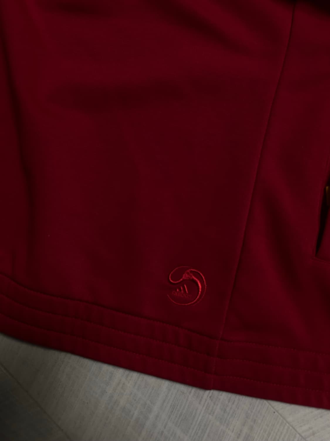 아디다스 리버풀 레드 져지 상품이미지5