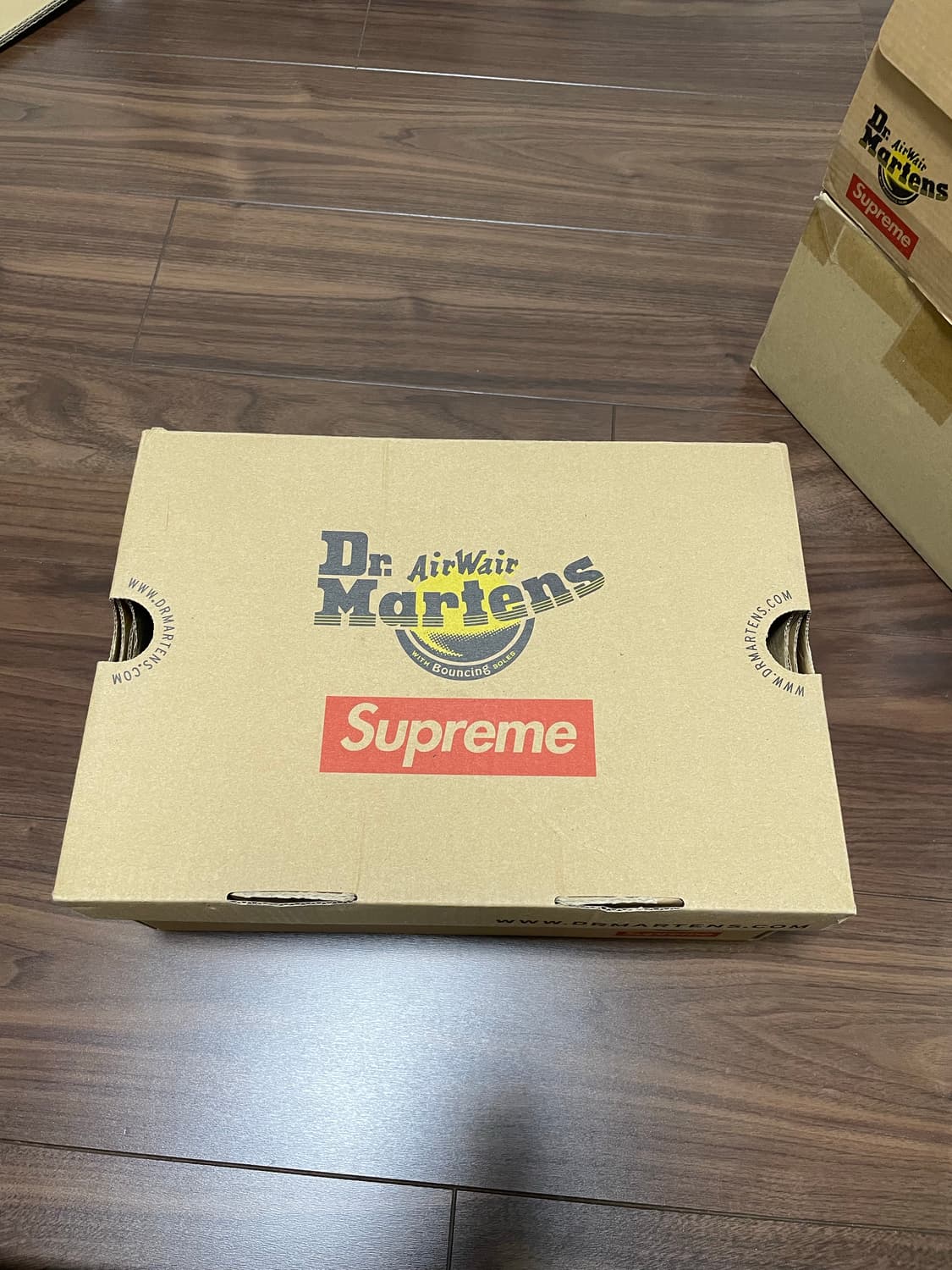 닥터마틴 x 슈프림 1461 상품이미지2