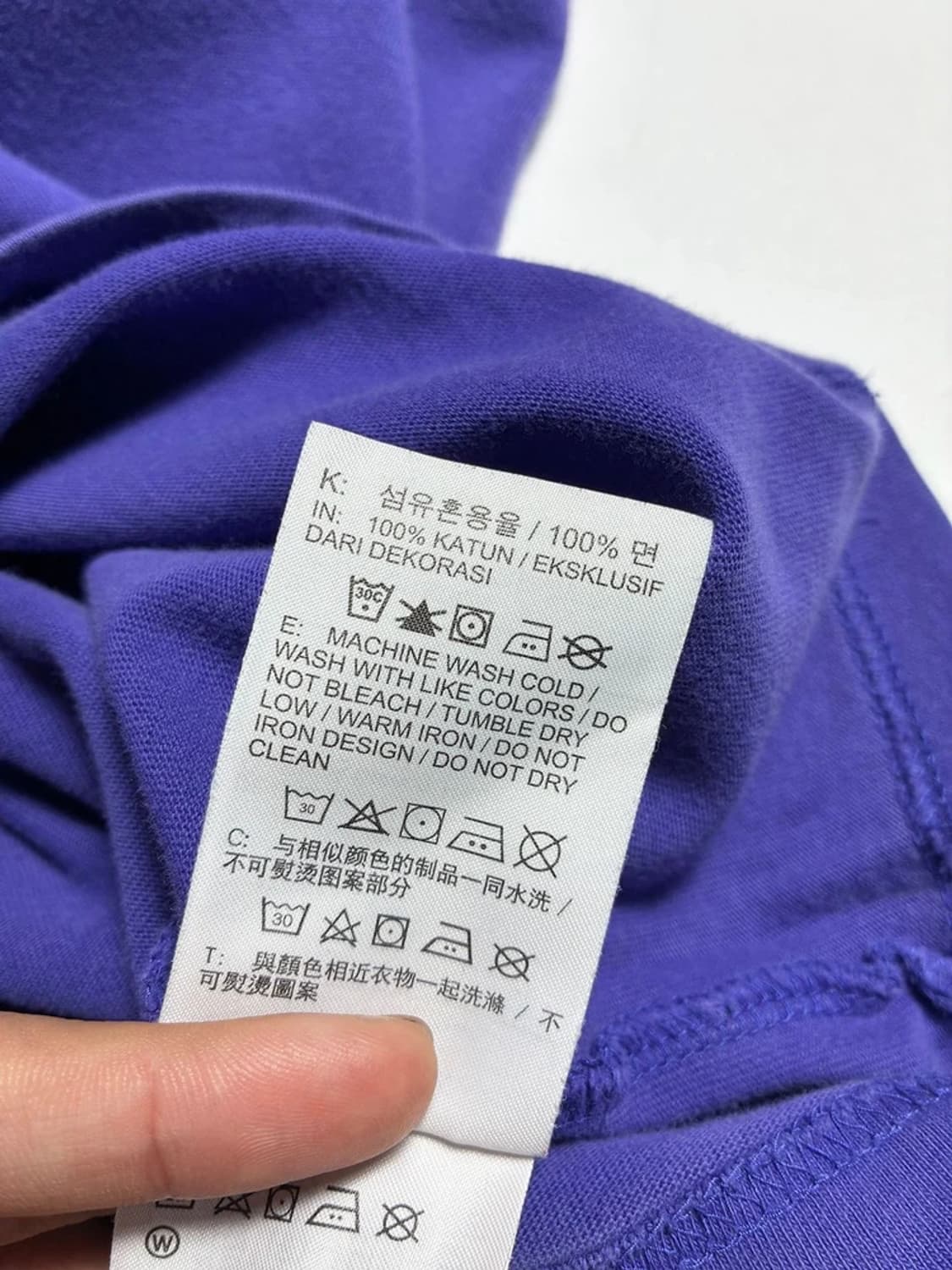 나이키 ACG 20SS 스몰 로고 반팔 티셔츠 R1148 상품이미지8